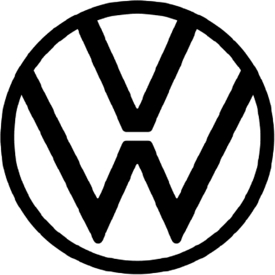 Volkswagen – ausgewählter Kunde von Alissar Alia